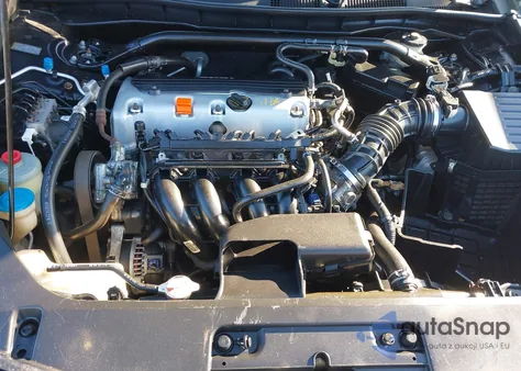 2012 Honda Accord 2.4 Lx-S из США, поврежденный, VIN 1HGCS1B36CA020483